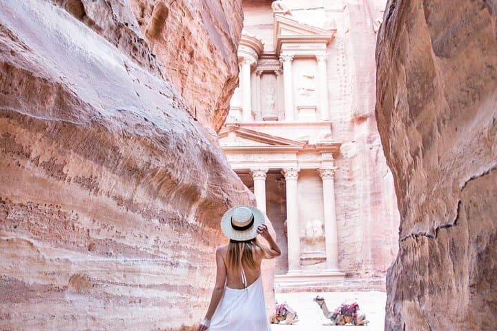 8-Day Jordan Private Luxury Tour: Petra, Wadi Rum & Dead Sea Itinerary photo 4