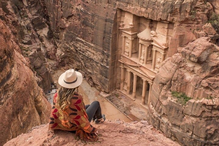7-Day Luxury Jordan Tour: Petra, Wadi Rum, Dead Sea & Amman