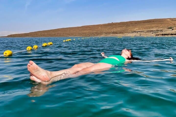 7-Day Luxury Jordan Tour: Petra, Wadi Rum, Dead Sea & Amman photo 3