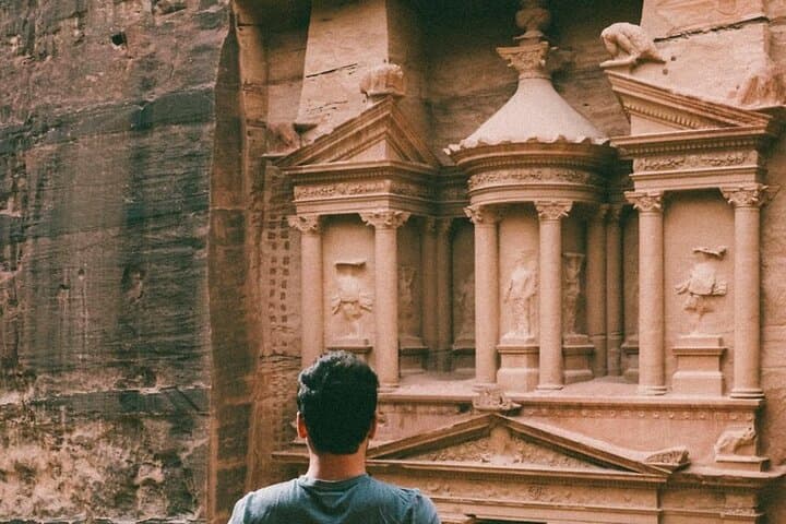 7-Day Luxury Jordan Tour: Petra, Wadi Rum, Dead Sea & Amman photo 5