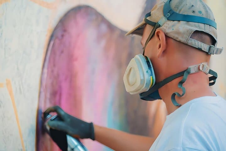 Wynwood Graffiti Tour & Workshop — Miami Street Art Experience photo 3