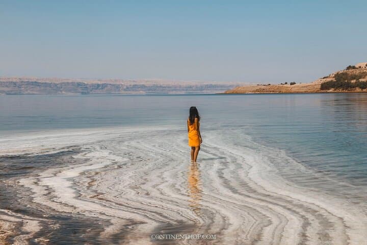 9-Day Jordan and Jerusalem Private Tour: Dead Sea, Petra & Wadi Rum photo 5