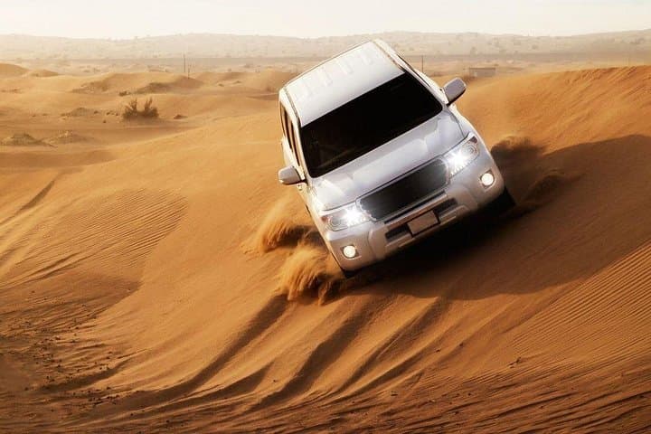Full-Day Qatar Desert Safari: Camel Ride, Inland Sea & BBQ Camp photo 3
