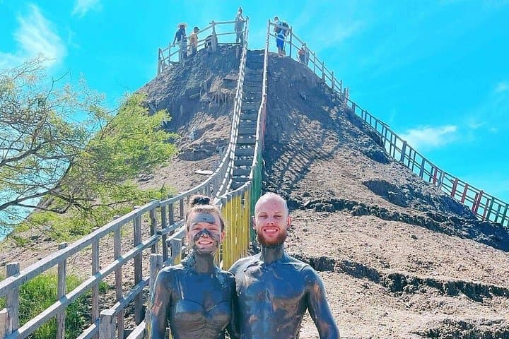 Totumo Mud Volcano Day Trip from Cartagena: Mud Baths & Manzanillo Beach Club photo 1