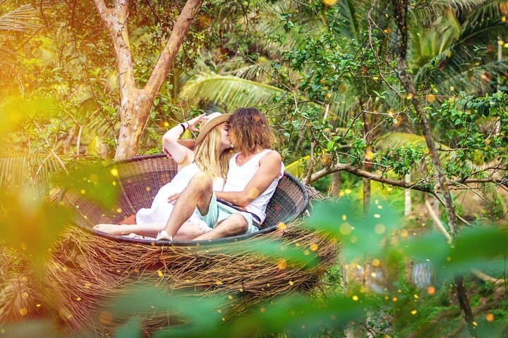 Private Ubud Instagram Tour: Custom Car Charter to Rice Terraces & Temples photo 5