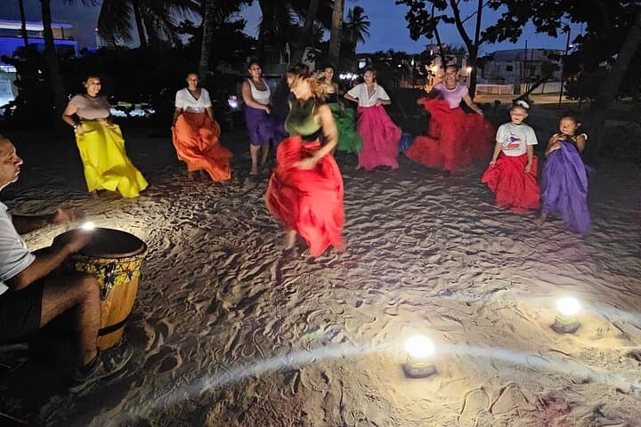 Learn Bomba: Afro-Puerto Rican Dance Class with Live Drumming at Ocean Park photo 5