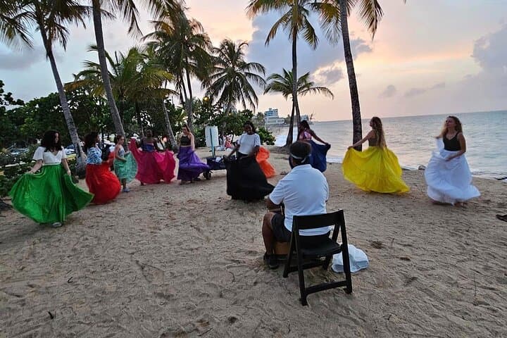 Learn Bomba: Afro-Puerto Rican Dance Class with Live Drumming at Ocean Park photo 6