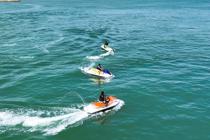 Jet Ski Cartagena: 30- or 60-Minute Caribbean Ride from Bocagrande photo 2