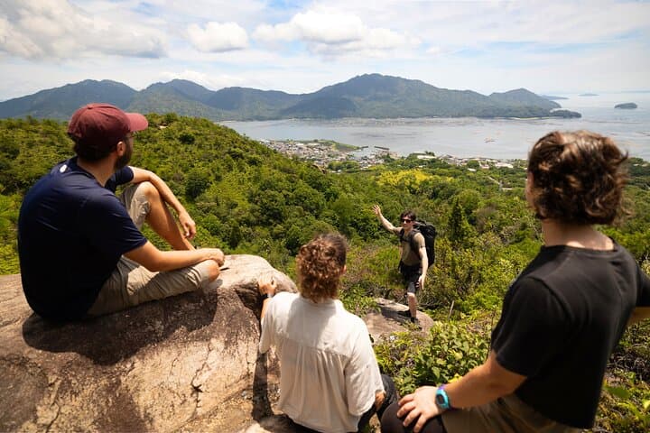 Miyajima Views & Oysters: Half-Day Hike to Mt Kyogoya