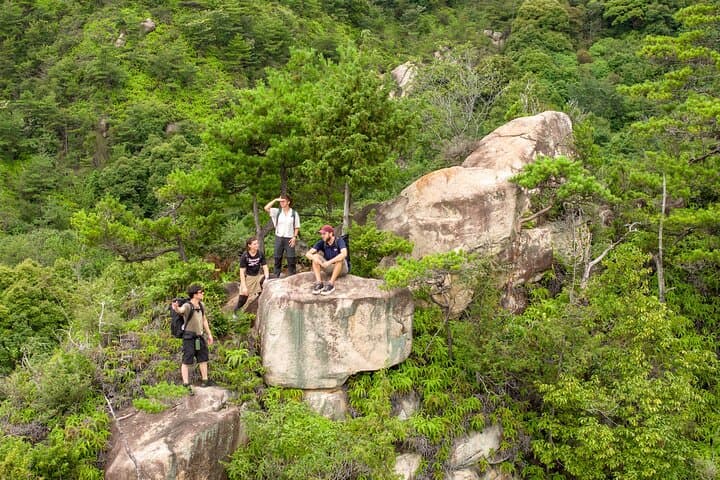 Miyajima Views & Oysters: Half-Day Hike to Mt Kyogoya photo 2
