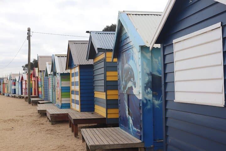 Fat-Tyre E‑Bike Rentals on Melbourne’s Bay — Brighton Beach Ride photo 4