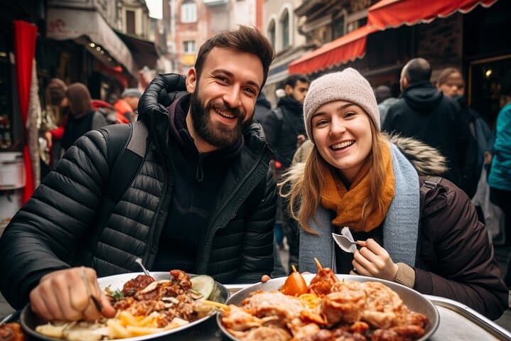 Istanbul Private Food Tour: Turkish Delights — Spice Bazaar to Kadıköy photo 1