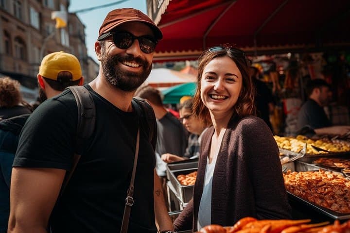 Istanbul Private Food Tour: Turkish Delights — Spice Bazaar to Kadıköy photo 3