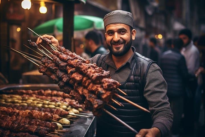 Istanbul Private Food Tour: Turkish Delights — Spice Bazaar to Kadıköy photo 4