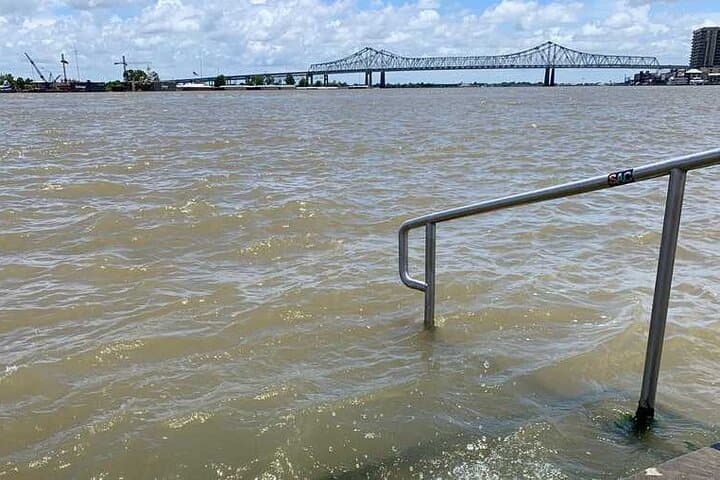 Waters of Katrina: New Orleans Flood History & Resilience Walking Tour photo 4