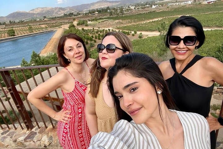Valle de Guadalupe Private Full-Day Wine Tour from Tijuana
