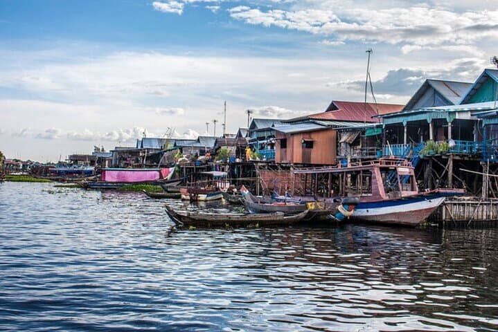 Exploring Kompong Phluk: Tonle Sap Stilt Villages & Flooded Forest Half-Day Tour photo 5