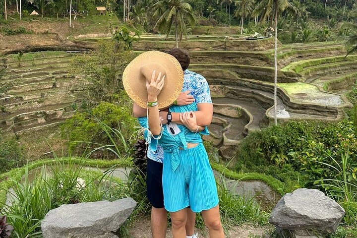 Full-Day Ubud Highlights: Monkey Forest, Rice Terraces, Swing & Holy Spring photo 6