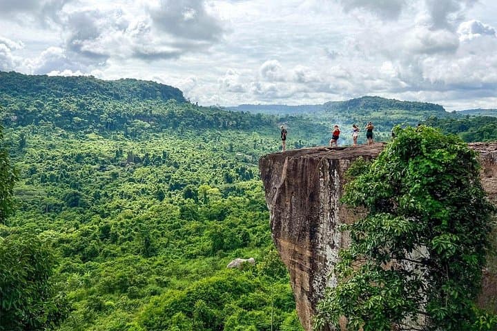 Full-Day Kulen Mountain, Beng Mealea & Tonle Sap Tour from Siem Reap photo 4
