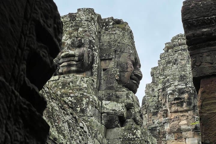 Three-Day Angkor Wat & Kulen Mountain: Sunrise, Beng Mealea & Floating Village photo 4
