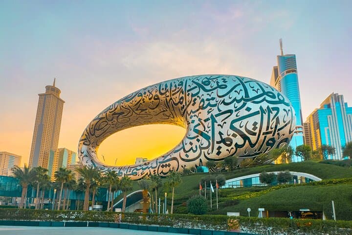 Weeklong Arabian Adventure: Dubai, Desert Safari, Abu Dhabi & Hatta photo 2
