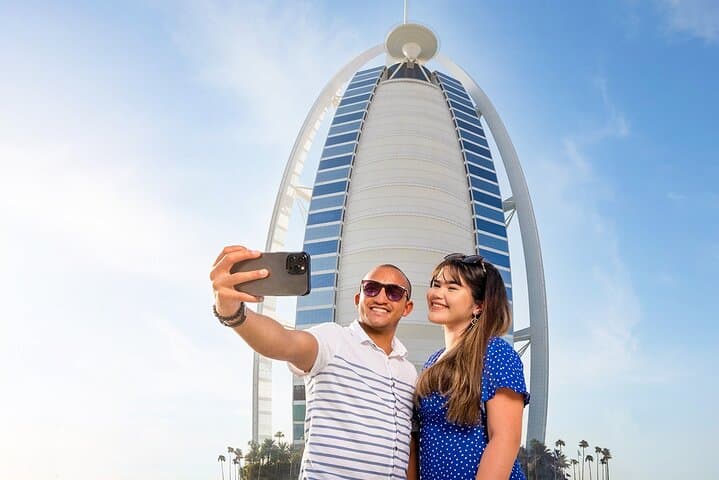 Half-Day Dubai Highlights and Evening Dhow Cruise Dinner photo 4