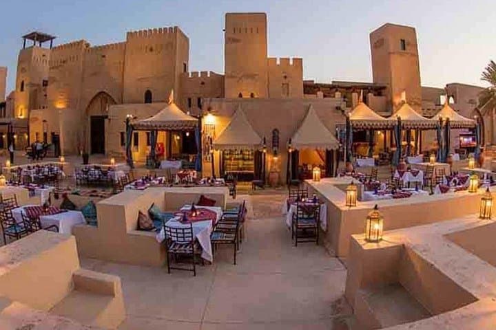 Dubai City Tour with Royal Desert Safari: Dune Bashing & BBQ Experience photo 2