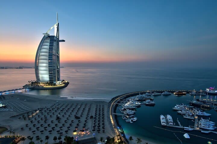 Dubai Private Full-Day Sightseeing & Burj Al Arab Inside Tour photo 6