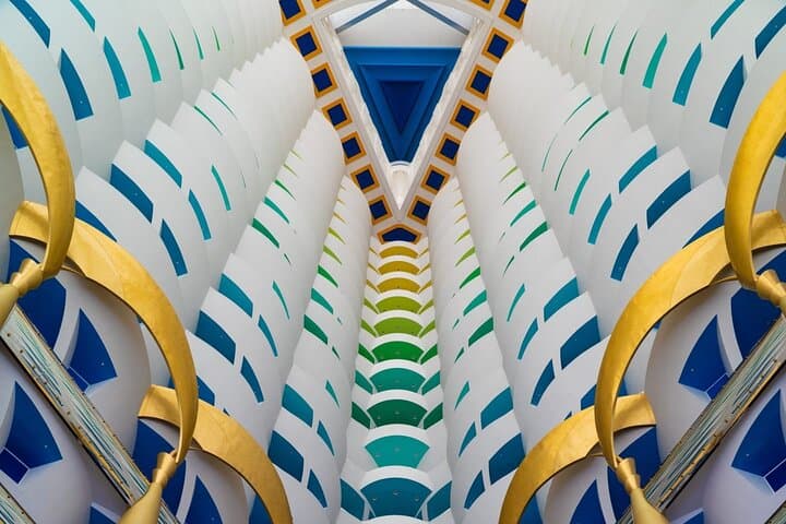 Dubai Private Full-Day Sightseeing & Burj Al Arab Inside Tour photo 2