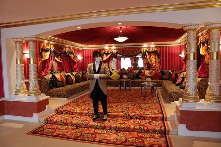 Dubai Private Full-Day Sightseeing & Burj Al Arab Inside Tour photo 3