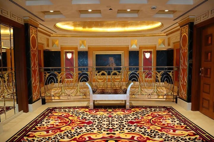 Dubai Private Full-Day Sightseeing & Burj Al Arab Inside Tour photo 4