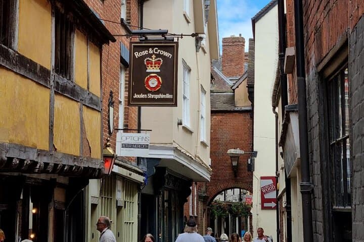 Ludlow Slow Food Self-Guided Walking Tour: Taste History on Foot photo 3