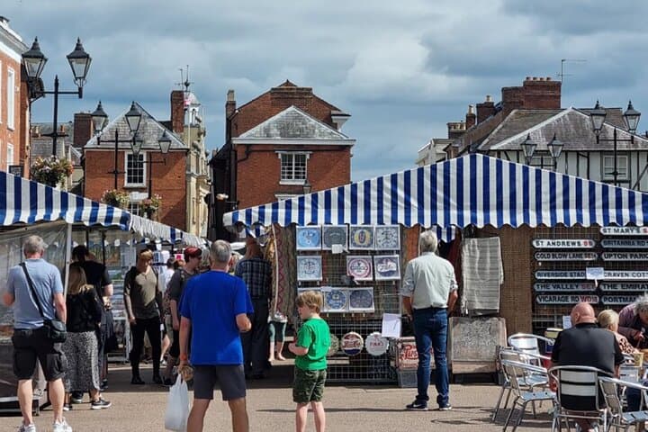 Ludlow Slow Food Self-Guided Walking Tour: Taste History on Foot photo 2