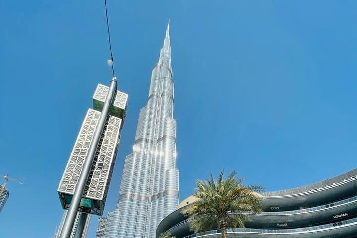 Dubai Private Full-Day Sightseeing & Burj Al Arab Inside Tour photo 5
