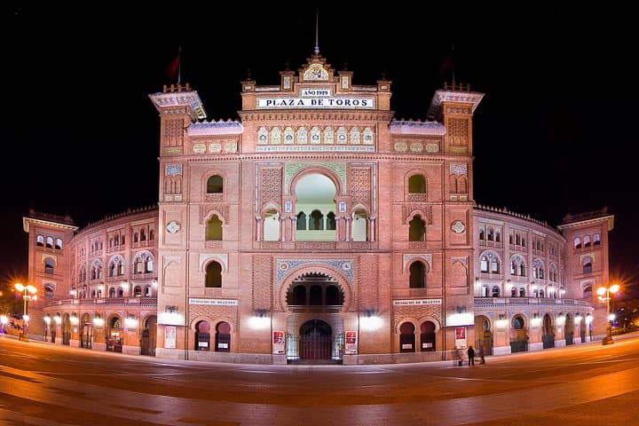 Madrid Night Sights: Big Bus Panoramic Night Tour of the City photo 4