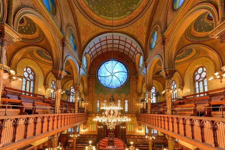 Private Jewish History Tour of NYC’s Lower East Side with Transfers photo 1