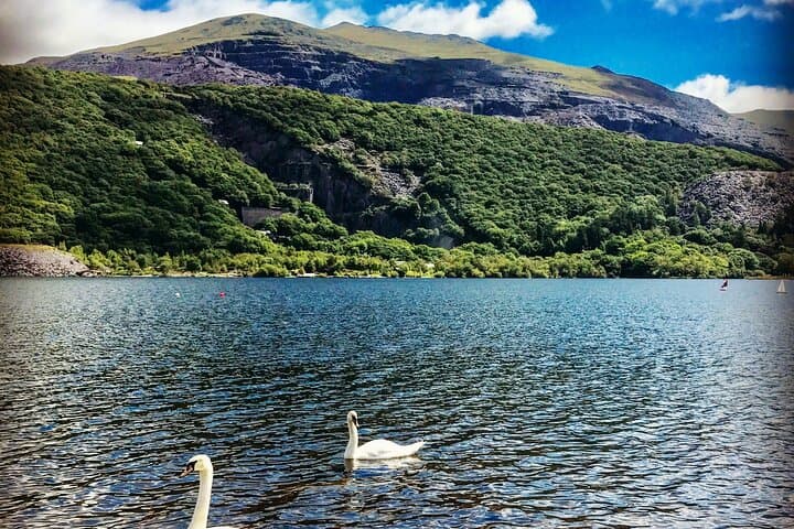 Snowdonia Essentials Shore Excursion from Holyhead: Castles, Passes & Lakes photo 5