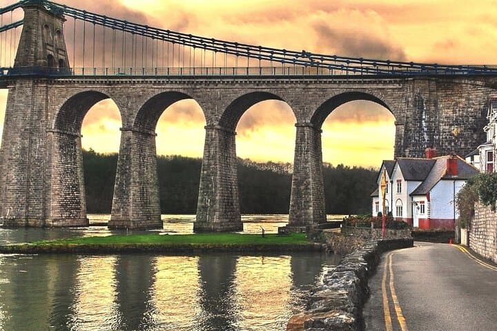 Snowdonia Essentials Shore Excursion from Holyhead: Castles, Passes & Lakes photo 6