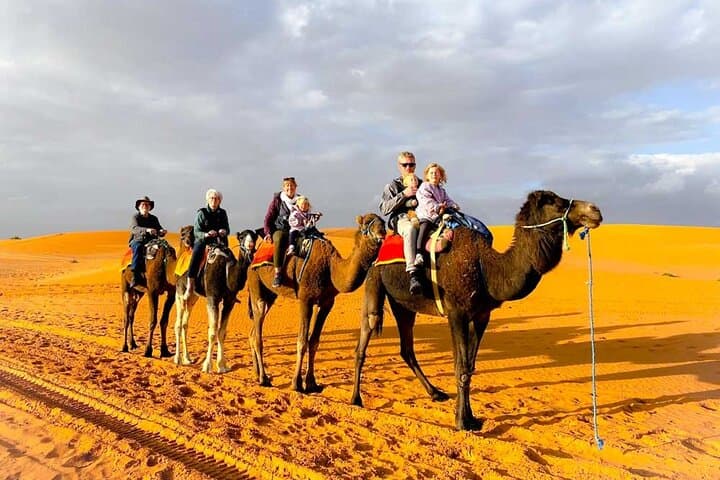3-Day Desert Tour from Marrakech to Merzouga: Atlas, Gorges & Erg Chebbi photo 5