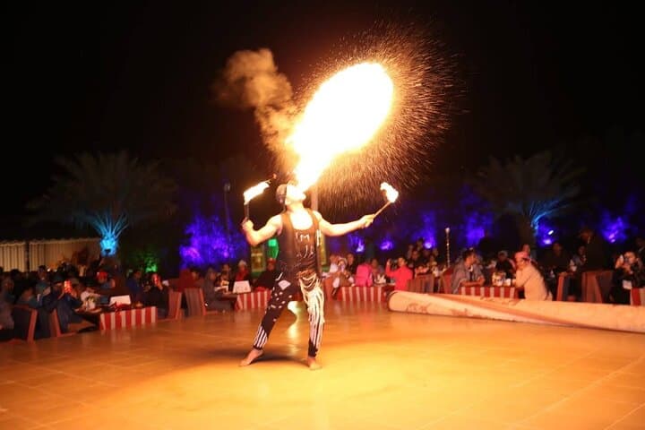 Dubai Desert Safari: Sunset Dune Bashing, Camel Rides & Bedouin Camp photo 5