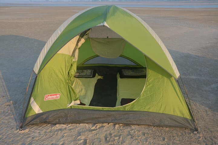 Sail and Camp the Ganges: Overnight River Voyage from Varanasi photo 5