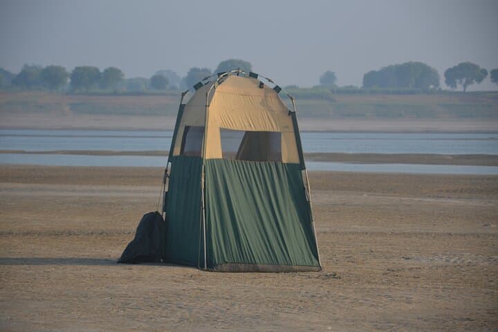 Sail and Camp the Ganges: Overnight River Voyage from Varanasi photo 6