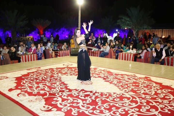 Dubai Desert Safari: Sunset Dune Bashing, Camel Rides & Bedouin Camp photo 6