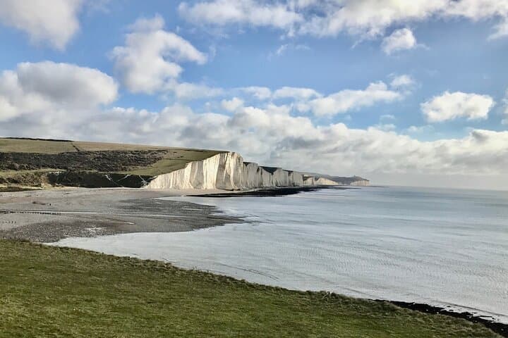 Seven Sisters Private Walking Tour: Seaford to Cuckmere Haven Guided Walk
