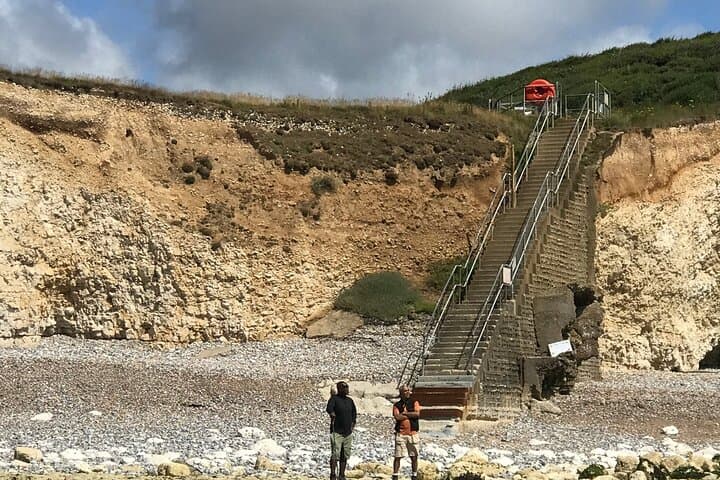 Seven Sisters Private Walking Tour: Seaford to Cuckmere Haven Guided Walk photo 3