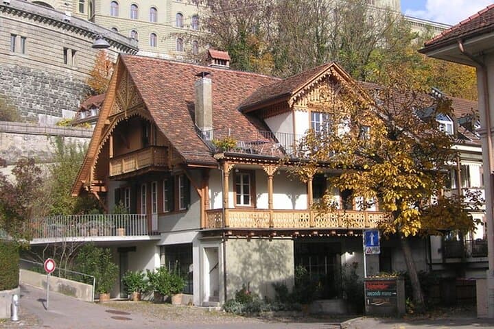 Zurich to Interlaken and Grindelwald — Private Full-Day Scenic Alps Drive photo 4