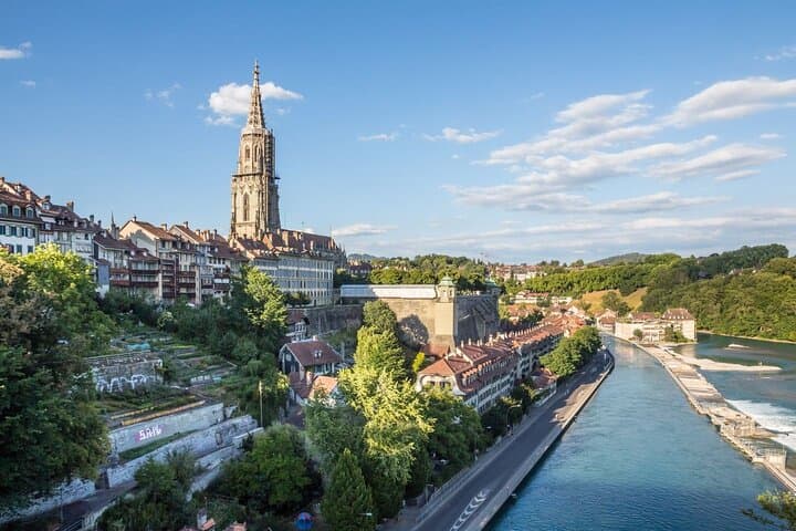 Zurich to Interlaken and Grindelwald — Private Full-Day Scenic Alps Drive photo 1