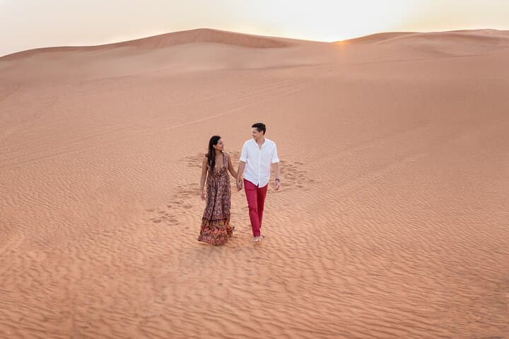 Private Photography Experience in Dubai: Capture Burj Khalifa & City Portraits photo 1