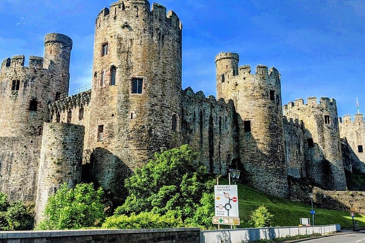 Private Llandudno, Conwy & Betws-y-Coed Day Tour — Great Orme, Copper Mines & Swallow Falls photo 1