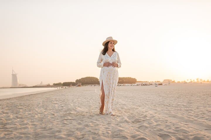 Private Photography Experience in Dubai: Capture Burj Khalifa & City Portraits photo 4